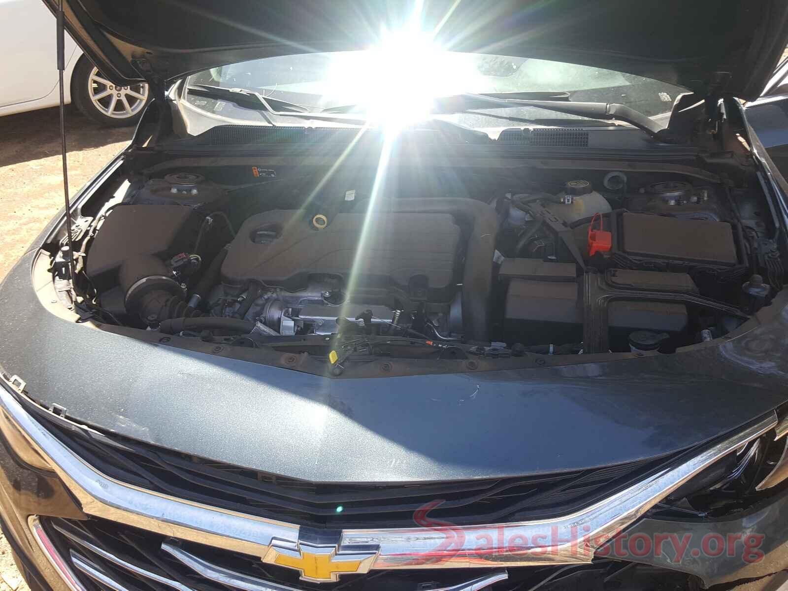 1G1ZD5ST0LF040461 2020 CHEVROLET MALIBU