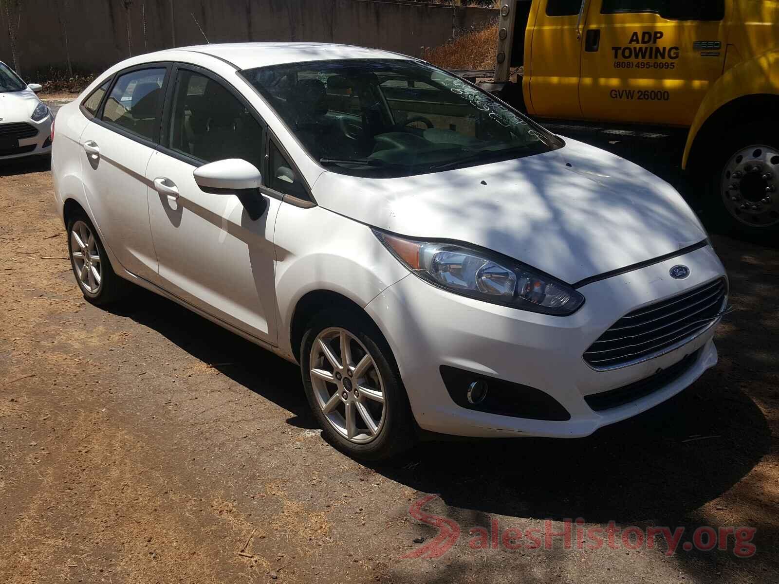 3FADP4BJ7KM148985 2019 FORD FIESTA