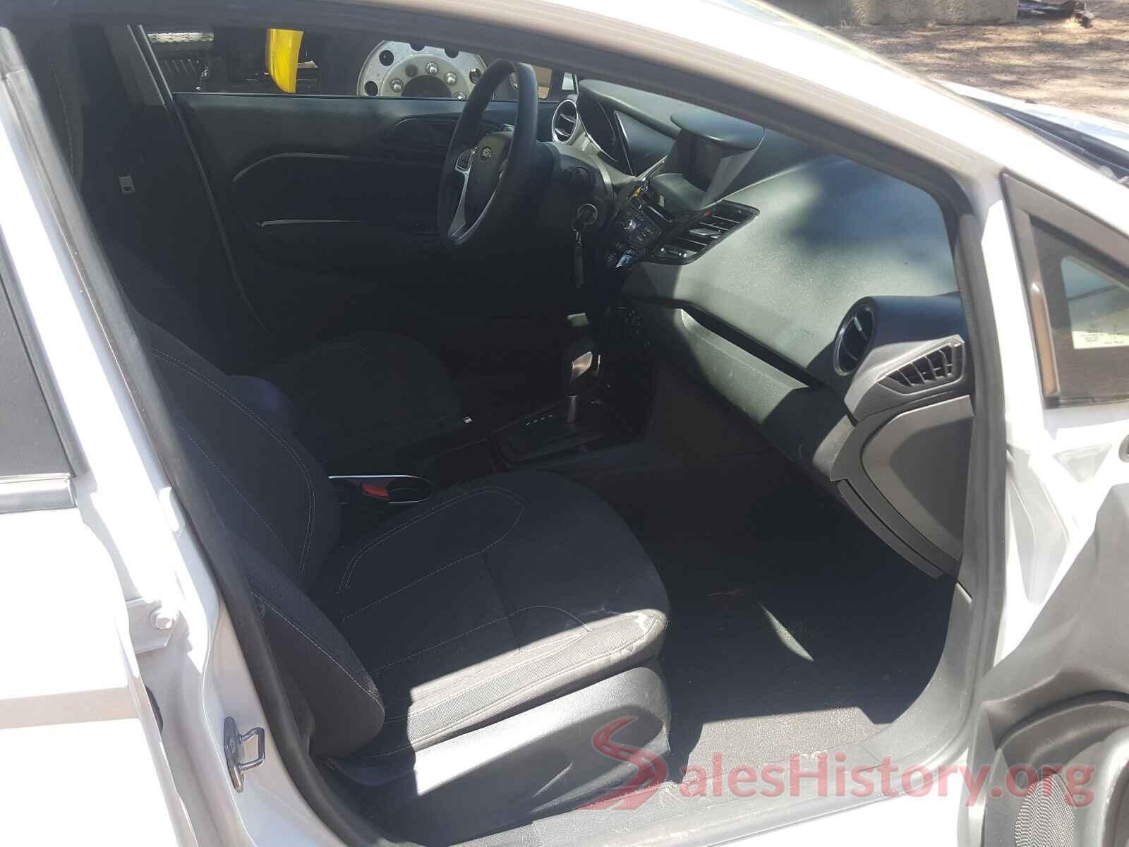 3FADP4BJ7KM148985 2019 FORD FIESTA