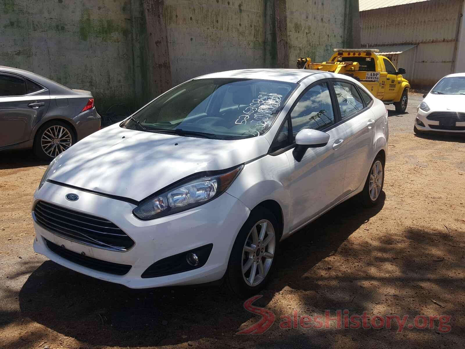 3FADP4BJ7KM148985 2019 FORD FIESTA