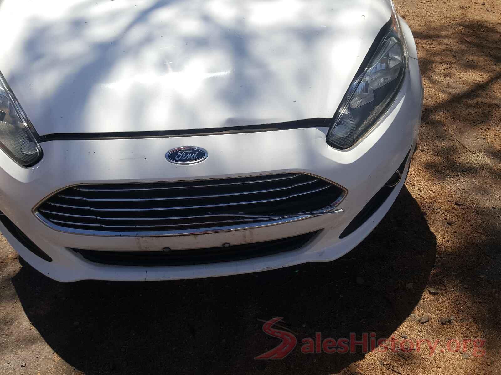 3FADP4BJ7KM148985 2019 FORD FIESTA