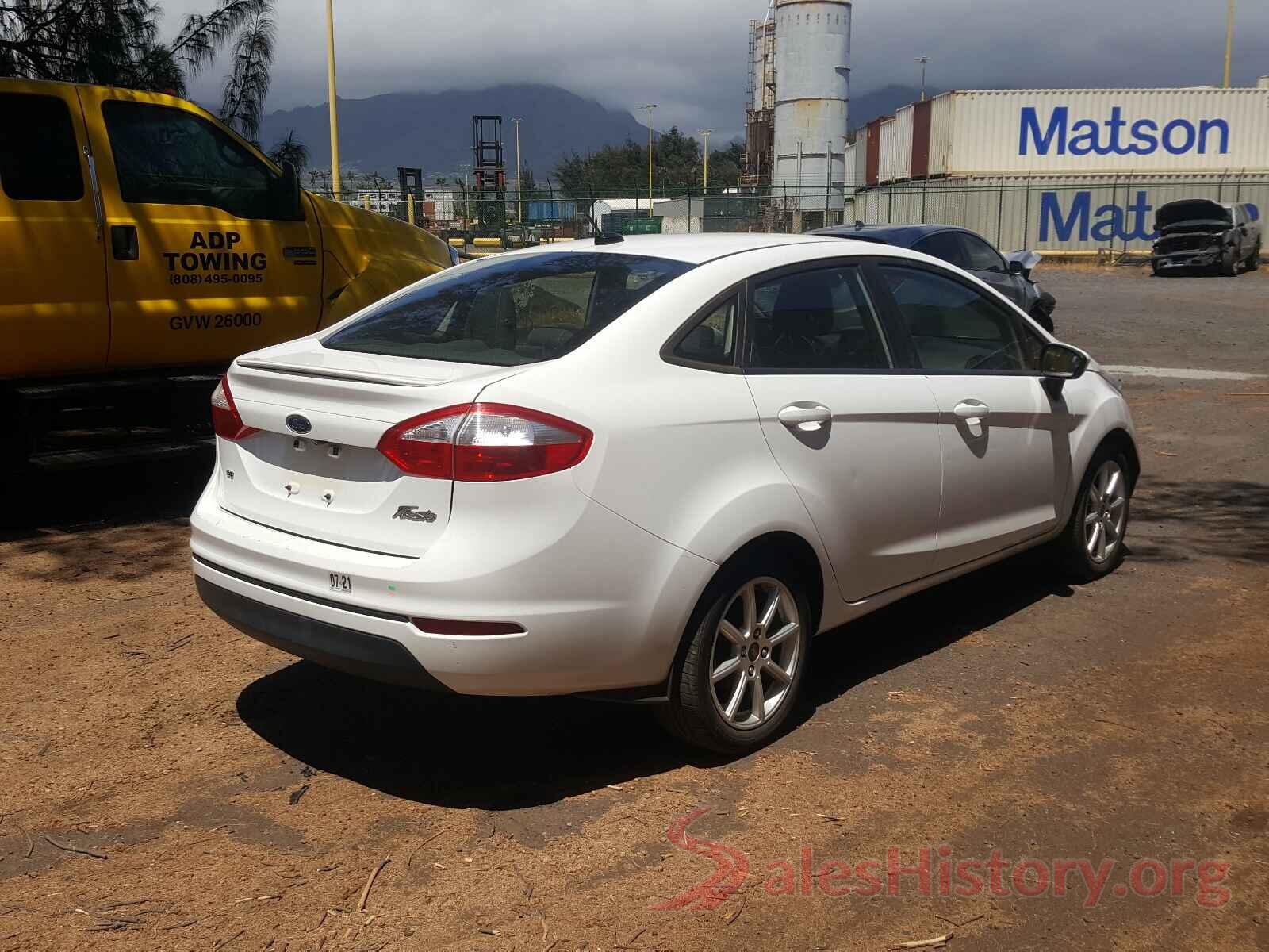 3FADP4BJ7KM148985 2019 FORD FIESTA