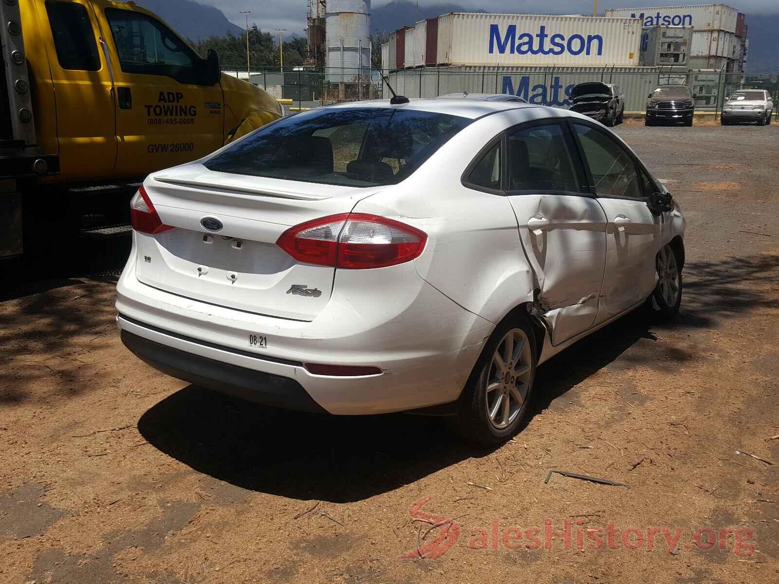 3FADP4BJ8KM149059 2019 FORD FIESTA