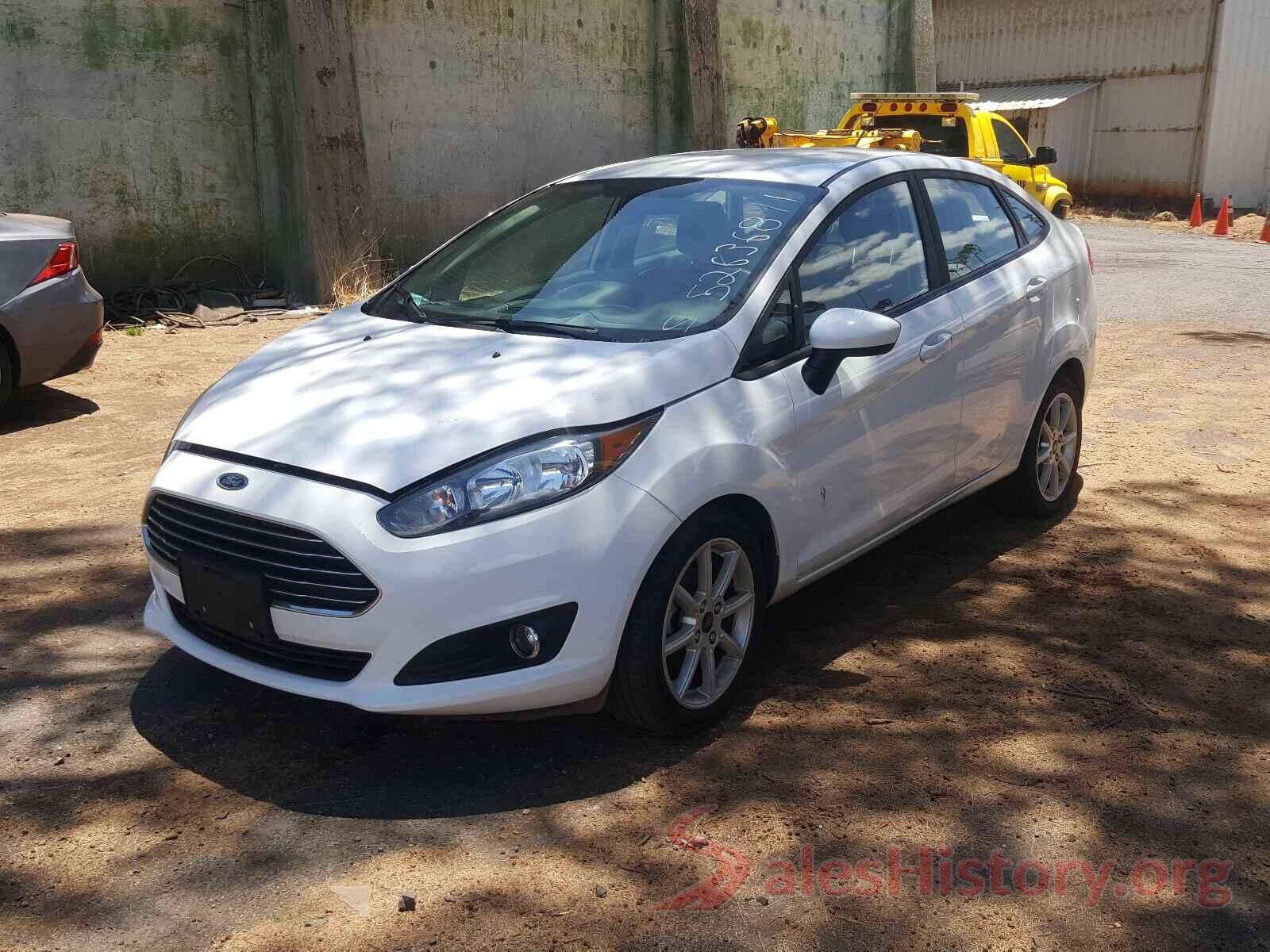 3FADP4BJ8KM149059 2019 FORD FIESTA