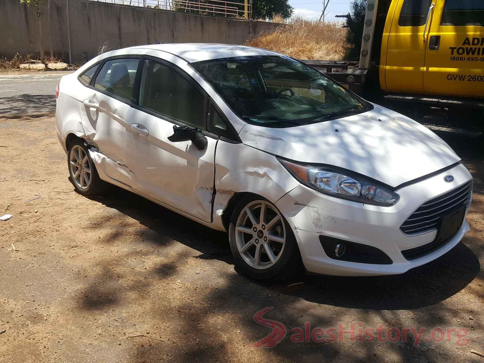 3FADP4BJ8KM149059 2019 FORD FIESTA