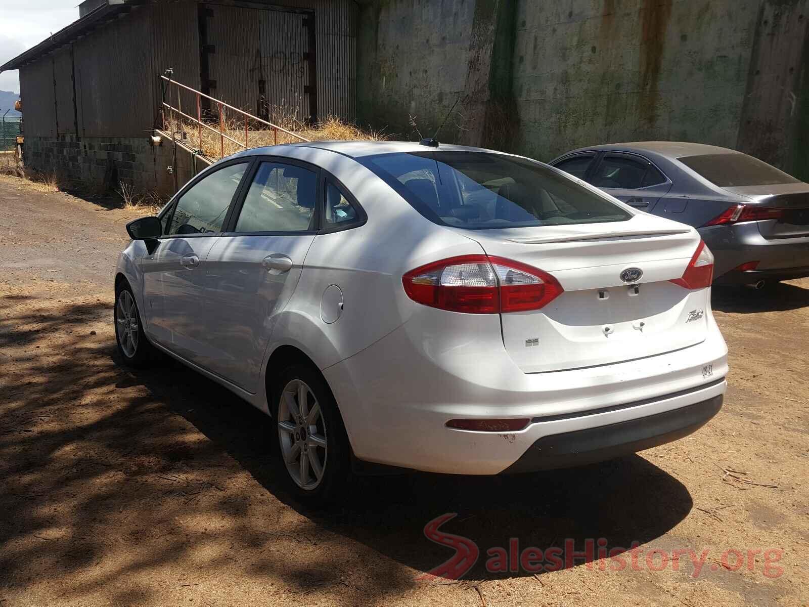 3FADP4BJ8KM149059 2019 FORD FIESTA