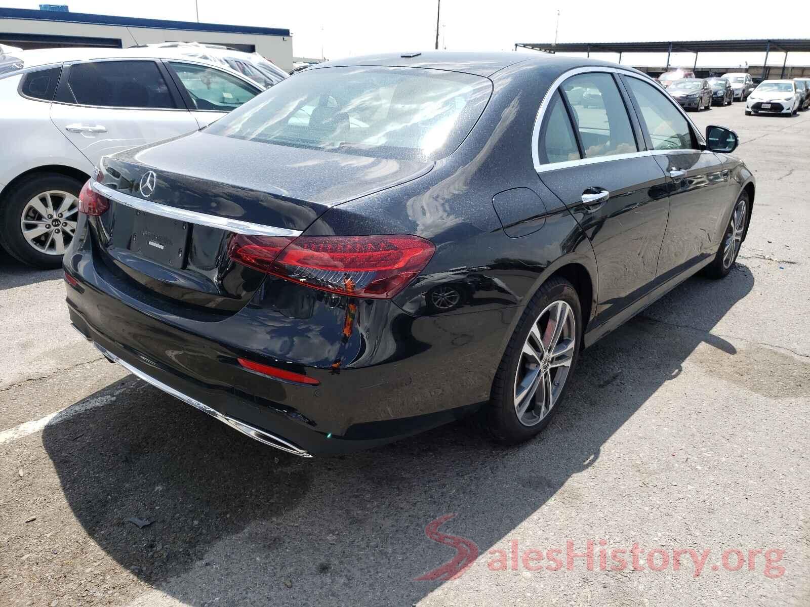 W1KZF8DB0MA911368 2021 MERCEDES-BENZ E-CLASS