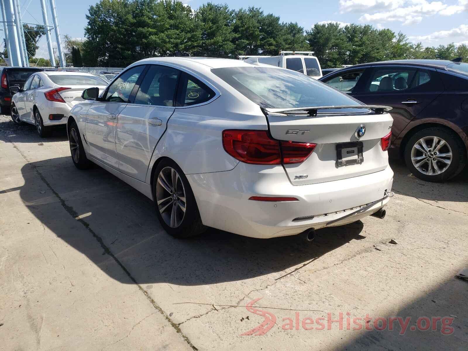 WBA8Y3C31HG450937 2017 BMW 3 SERIES