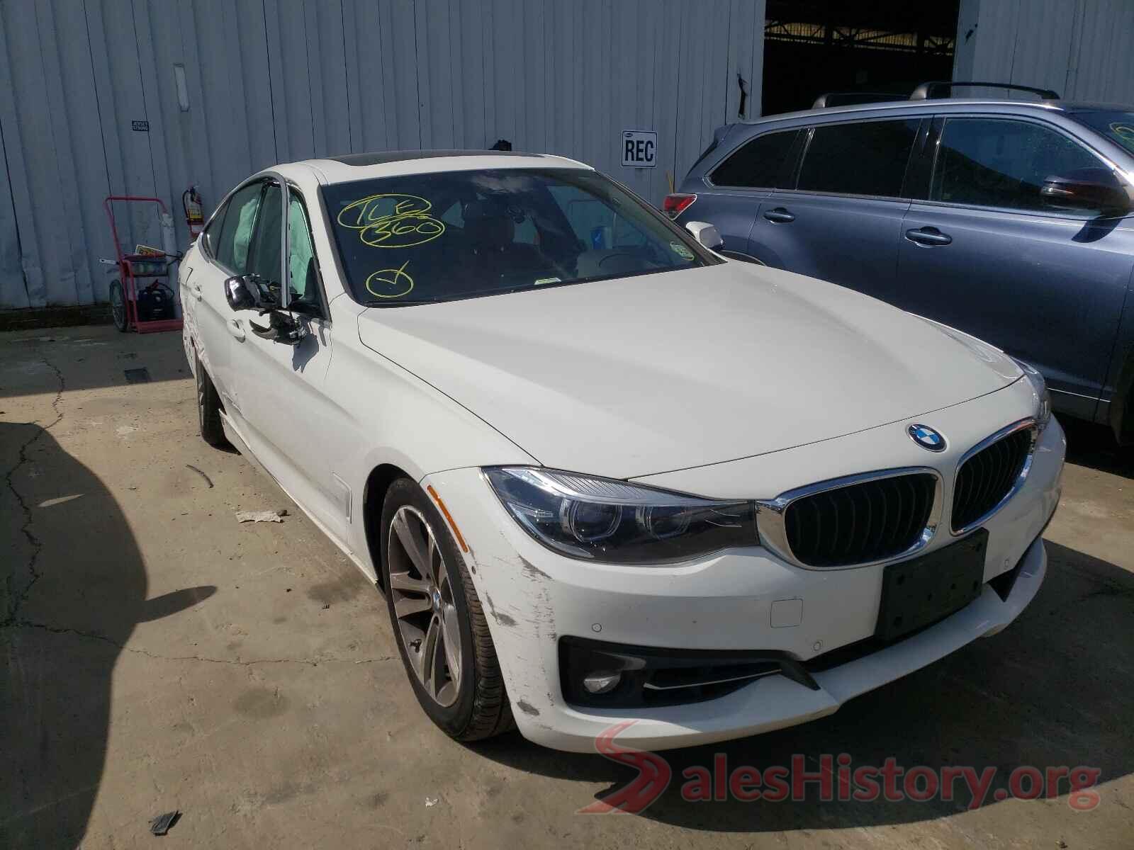 WBA8Y3C31HG450937 2017 BMW 3 SERIES