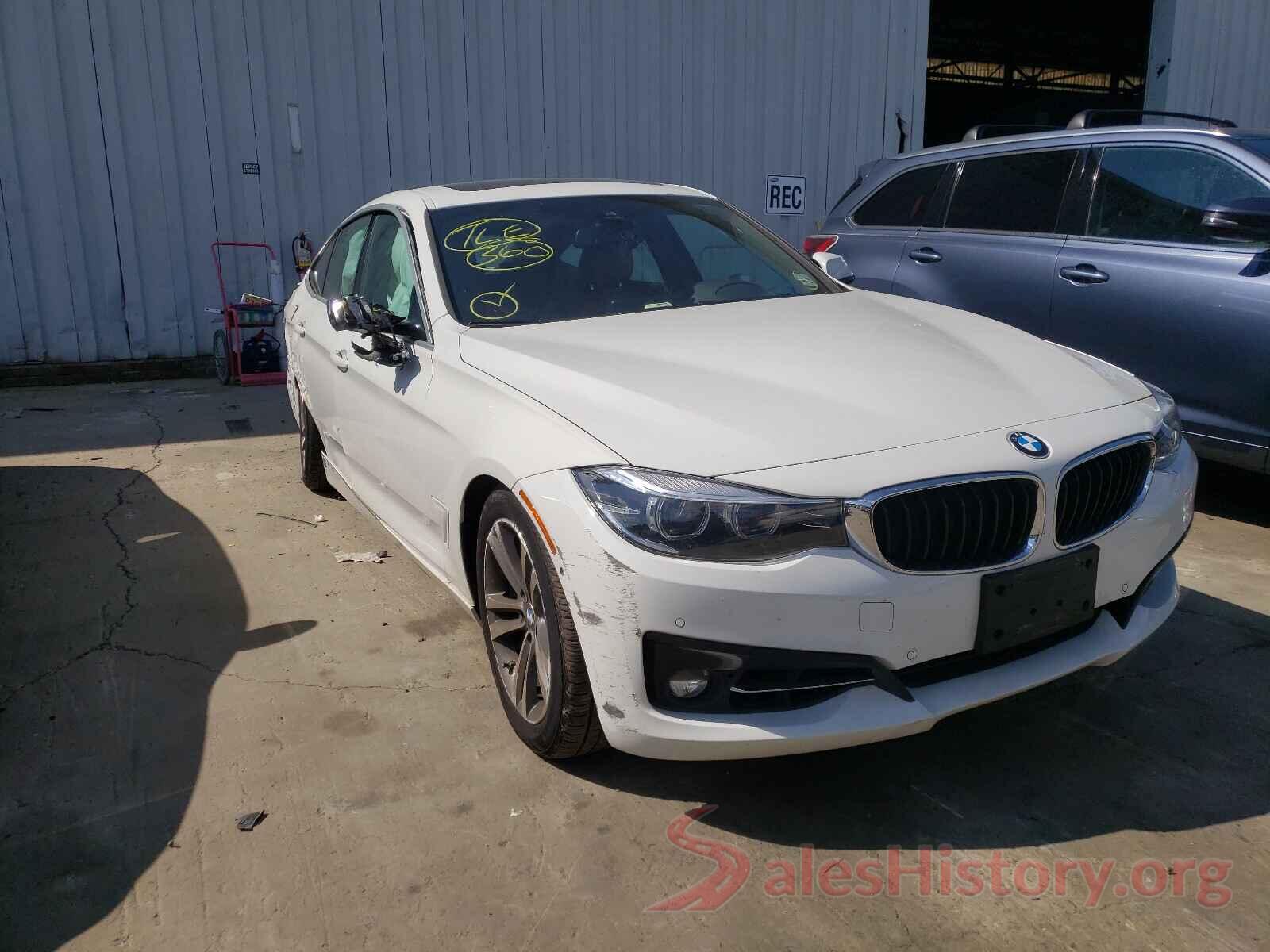 WBA8Y3C31HG450937 2017 BMW 3 SERIES