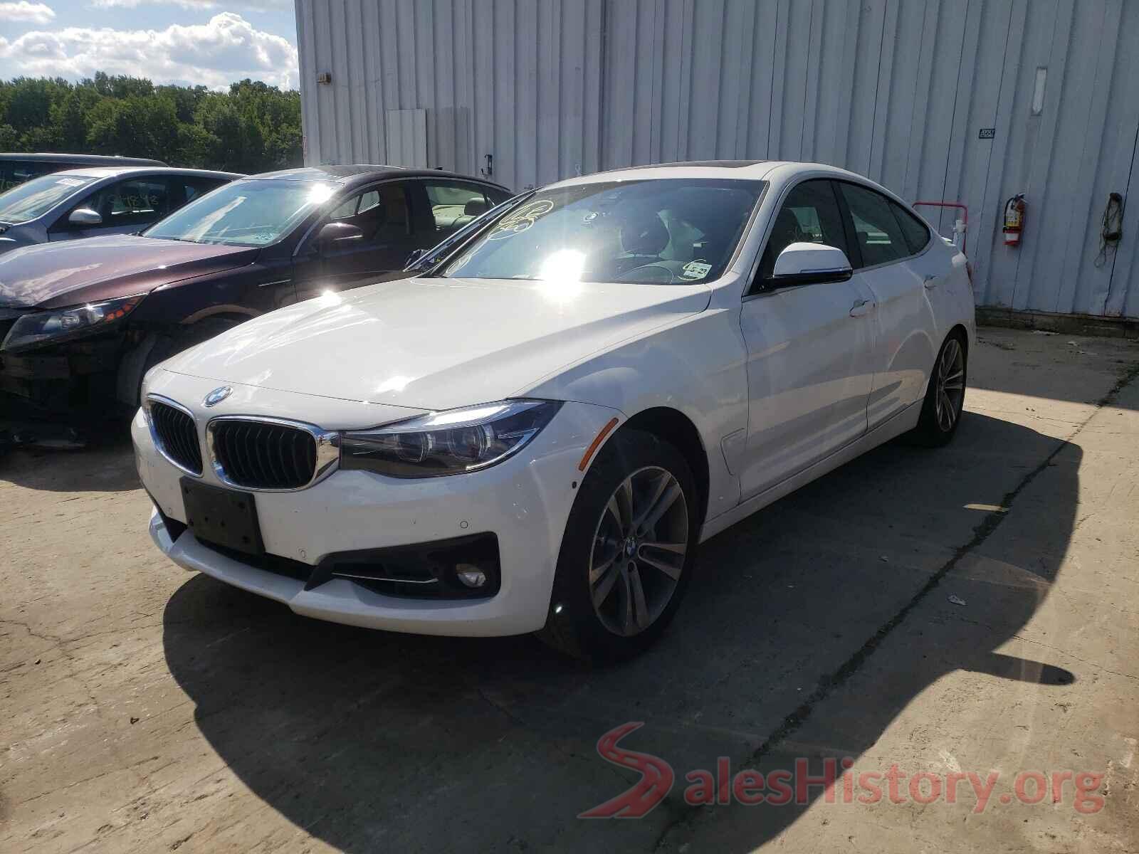 WBA8Y3C31HG450937 2017 BMW 3 SERIES