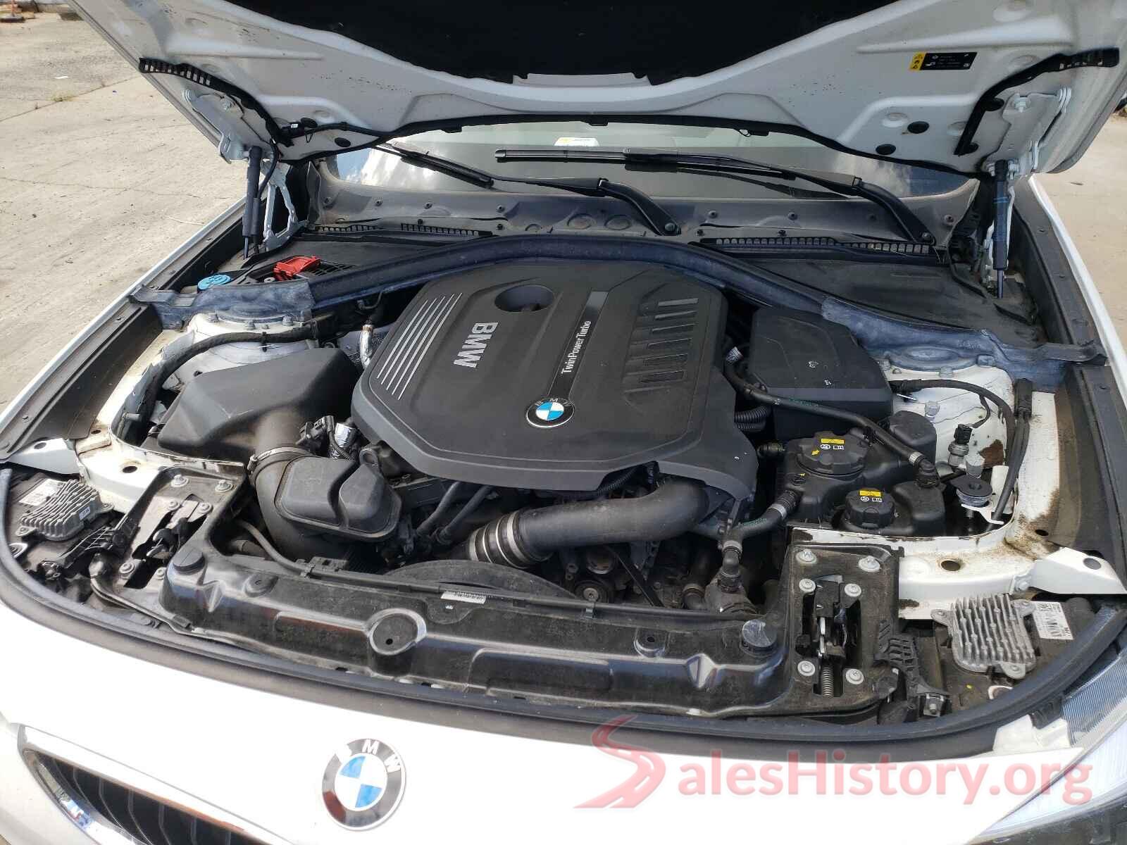 WBA8Y3C31HG450937 2017 BMW 3 SERIES