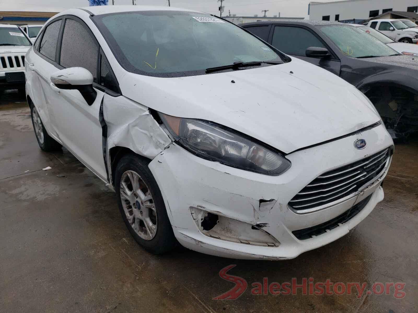 3FADP4BJXGM146946 2016 FORD FIESTA