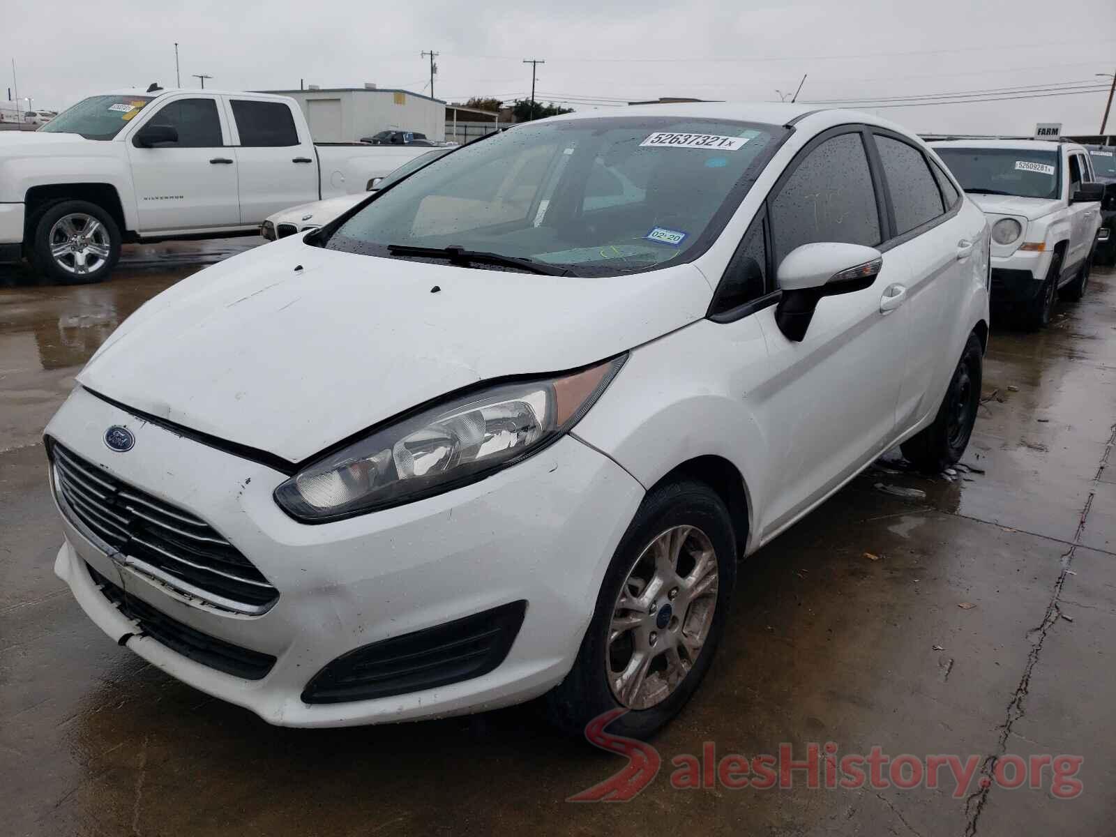 3FADP4BJXGM146946 2016 FORD FIESTA