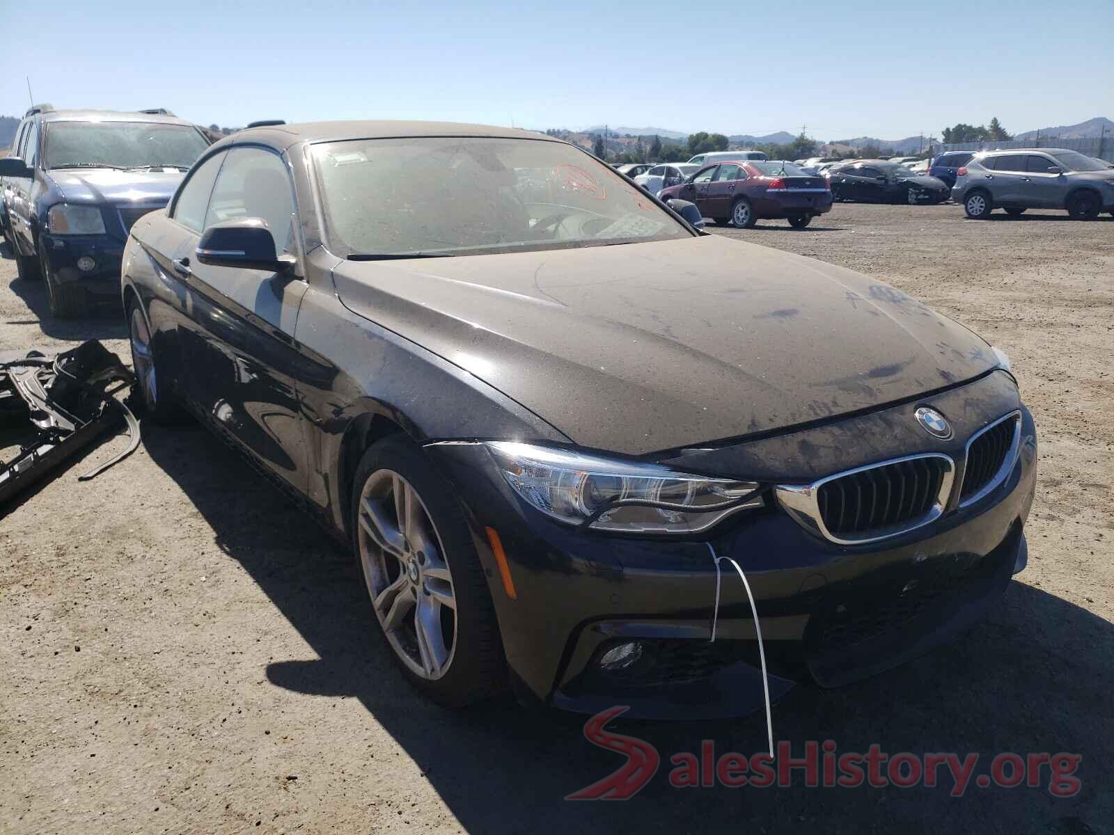 WBA3V7C58G5A24803 2016 BMW 4 SERIES