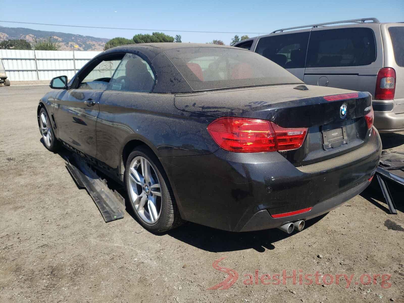 WBA3V7C58G5A24803 2016 BMW 4 SERIES