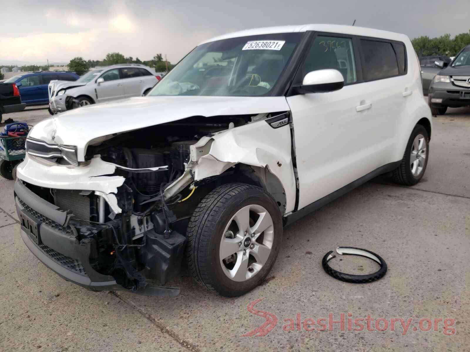 KNDJN2A2XH7474719 2017 KIA SOUL