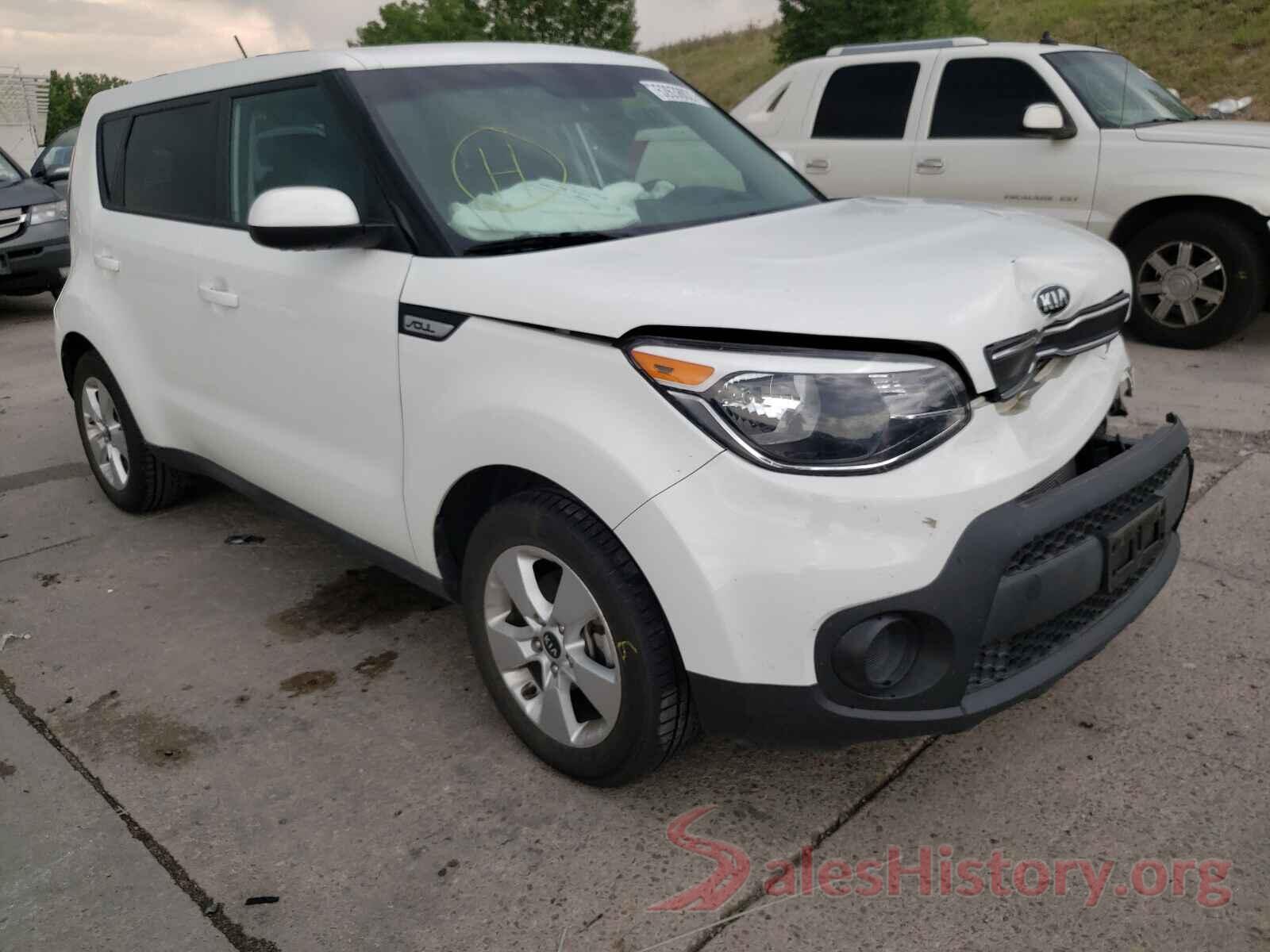 KNDJN2A2XH7474719 2017 KIA SOUL