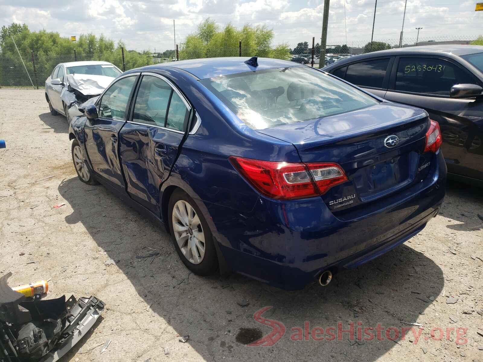 4S3BNBD65G3030382 2016 SUBARU LEGACY