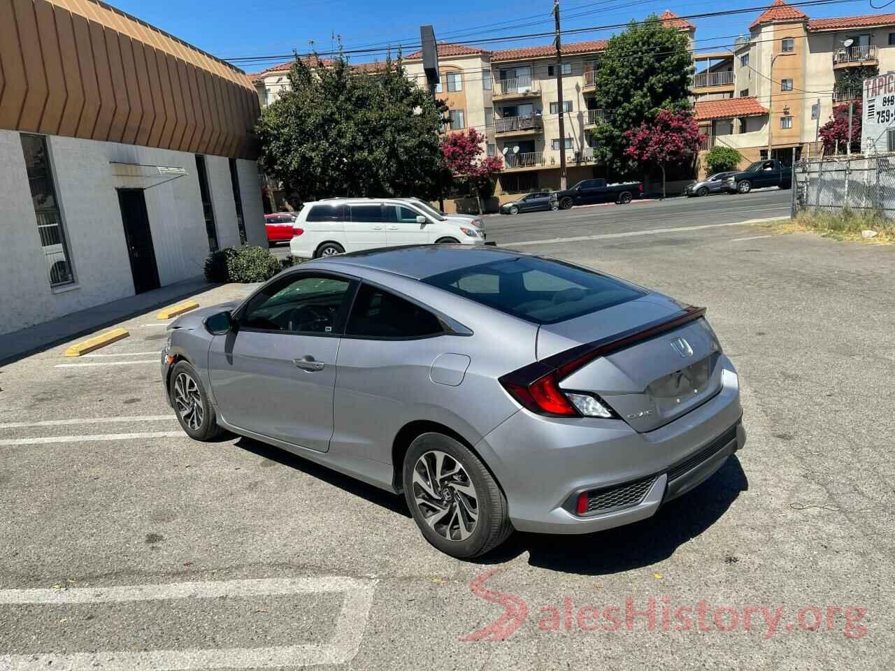 2HGFC4B01HH312326 2017 HONDA CIVIC