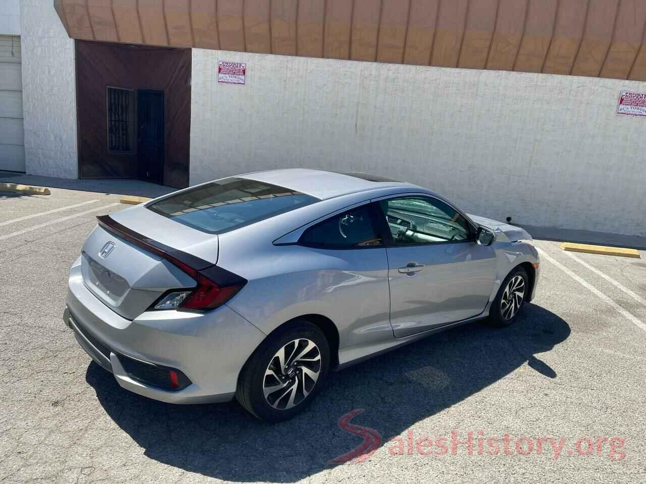 2HGFC4B01HH312326 2017 HONDA CIVIC