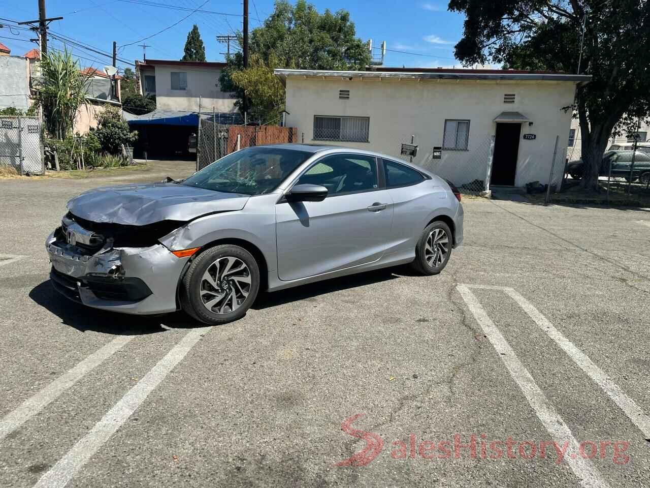 2HGFC4B01HH312326 2017 HONDA CIVIC