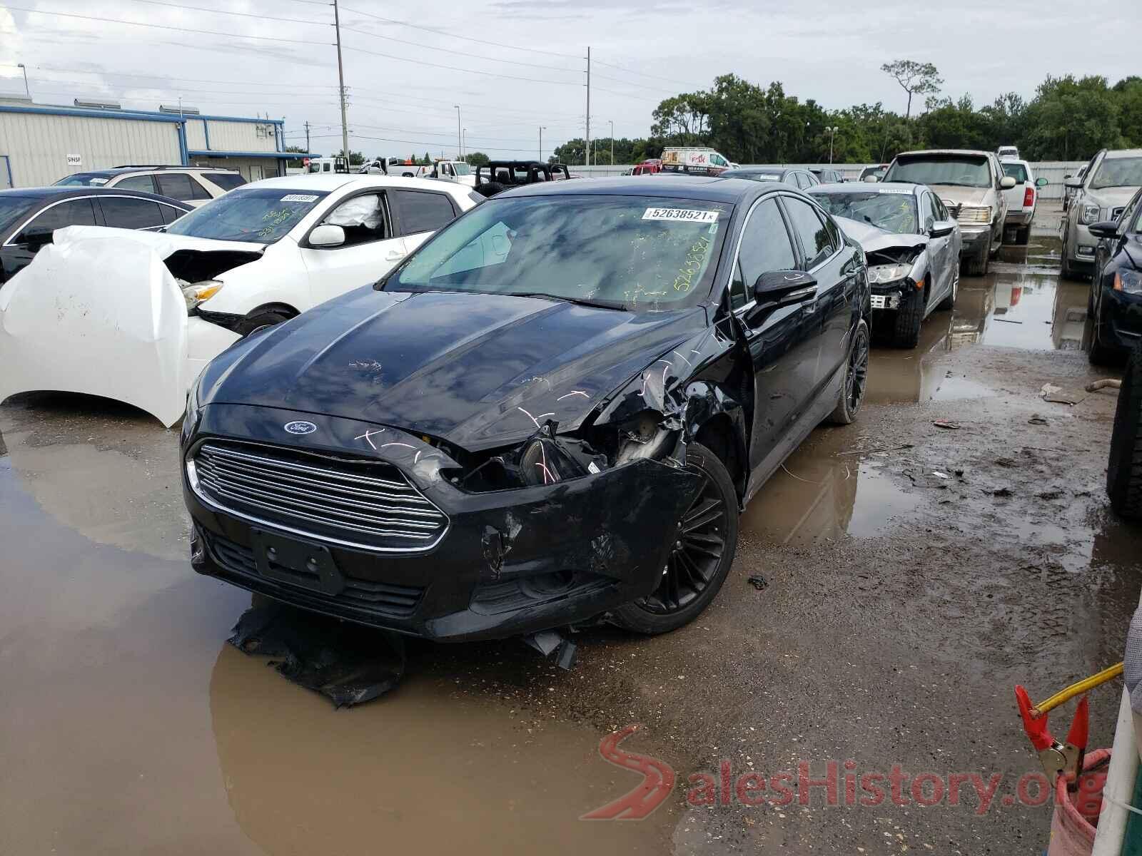 3FA6P0T92GR123640 2016 FORD FUSION