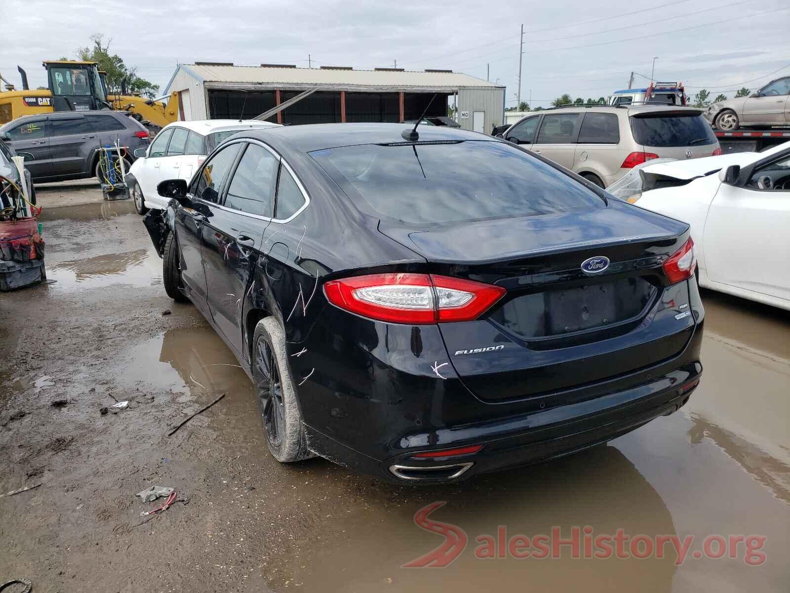 3FA6P0T92GR123640 2016 FORD FUSION