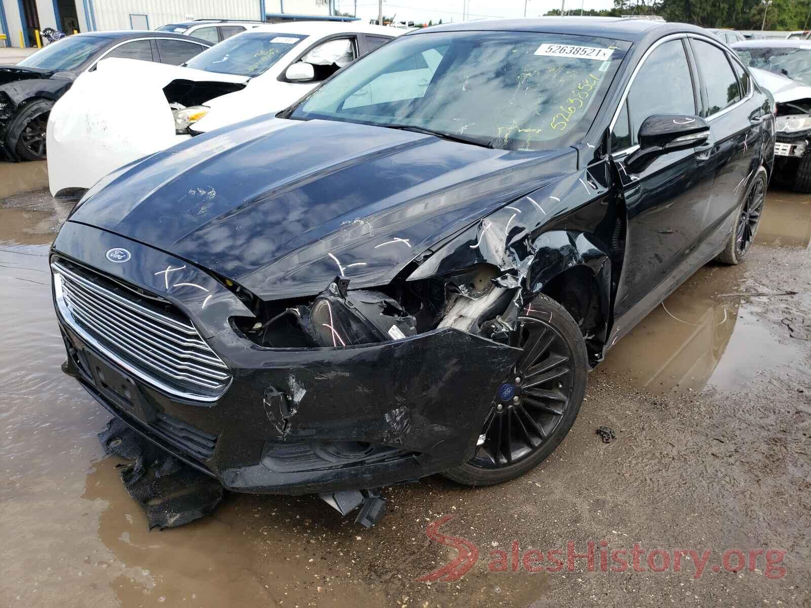 3FA6P0T92GR123640 2016 FORD FUSION