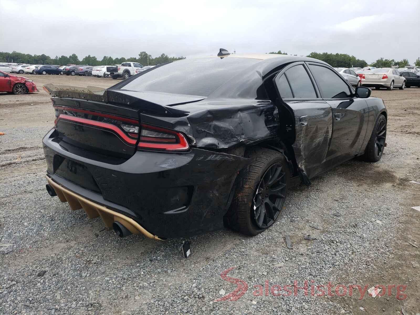 2C3CDXCTXHH535445 2017 DODGE CHARGER