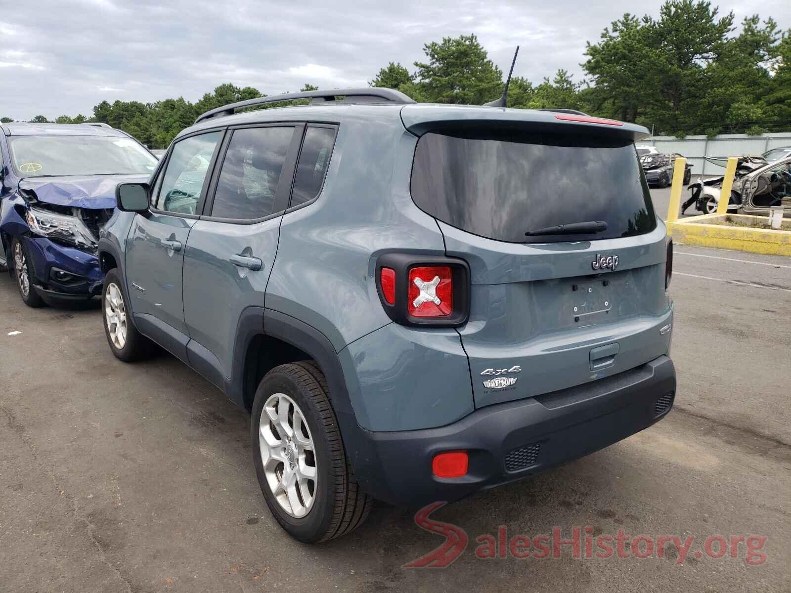 ZACCJBBB6JPH18992 2018 JEEP RENEGADE