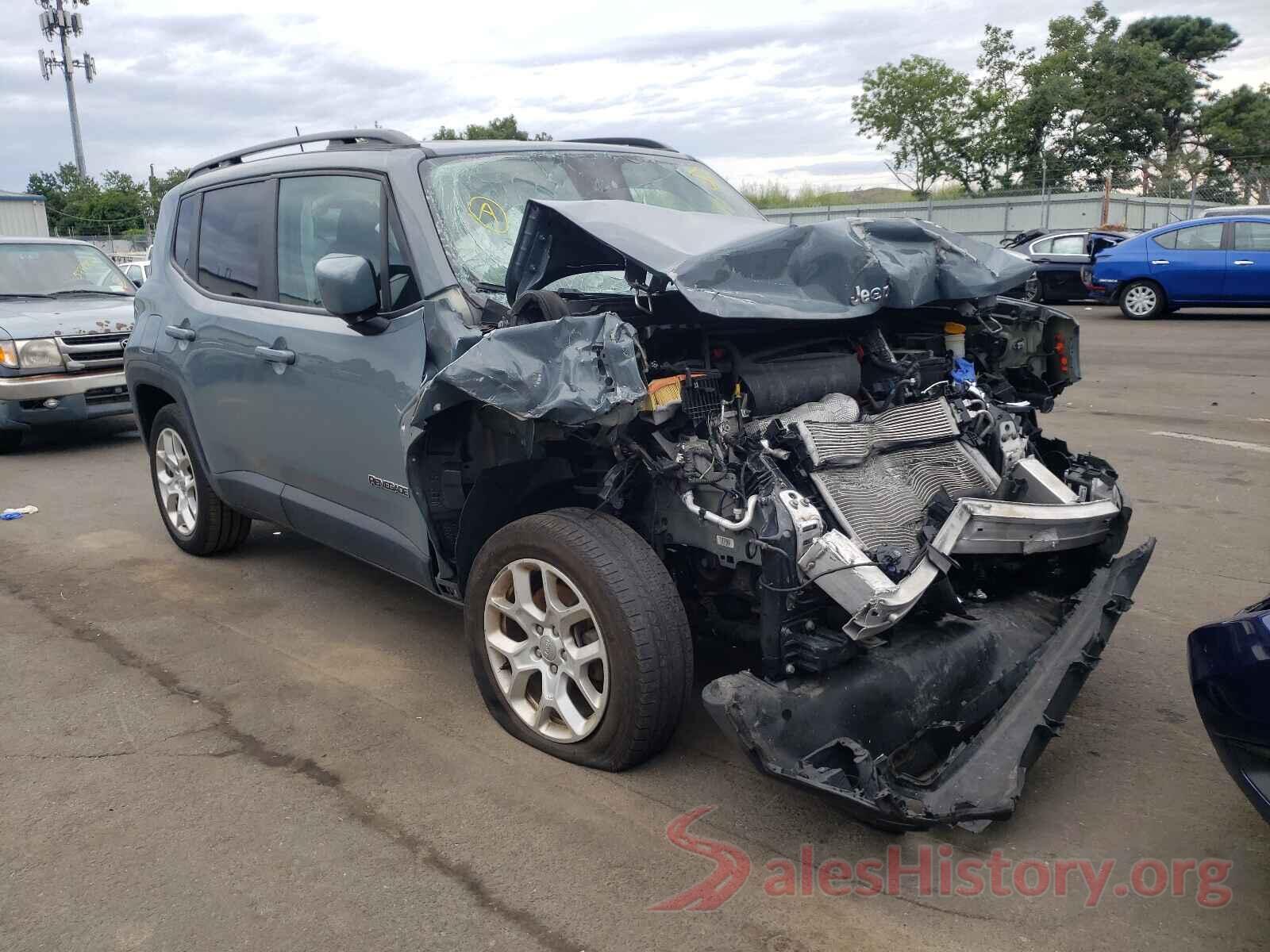 ZACCJBBB6JPH18992 2018 JEEP RENEGADE