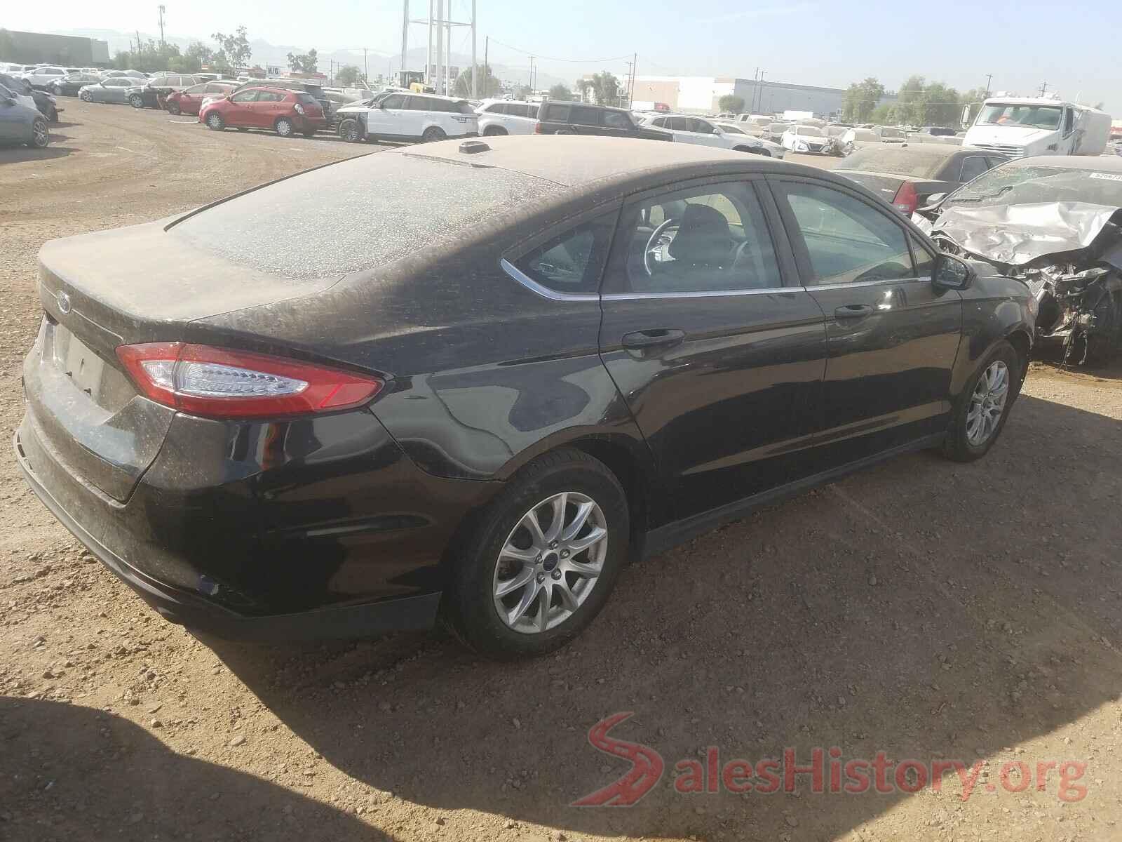 3FA6P0G76GR357367 2016 FORD FUSION