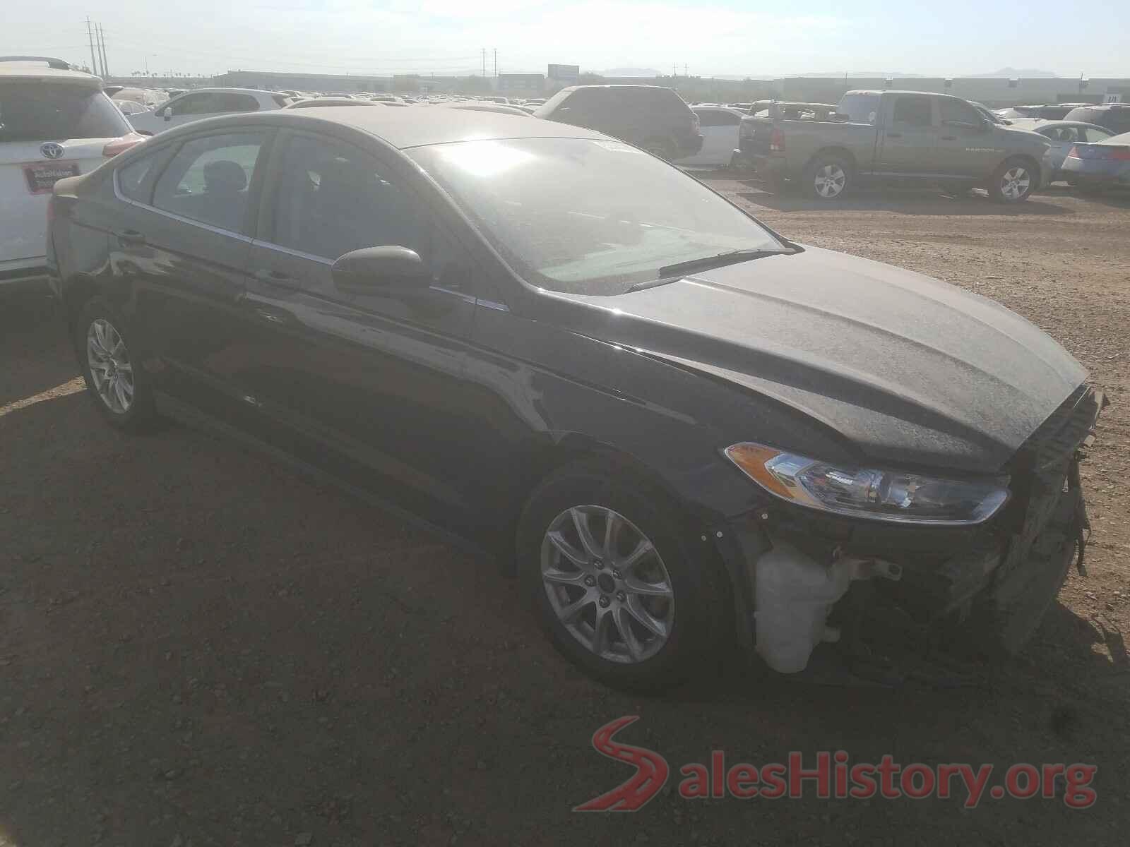 3FA6P0G76GR357367 2016 FORD FUSION