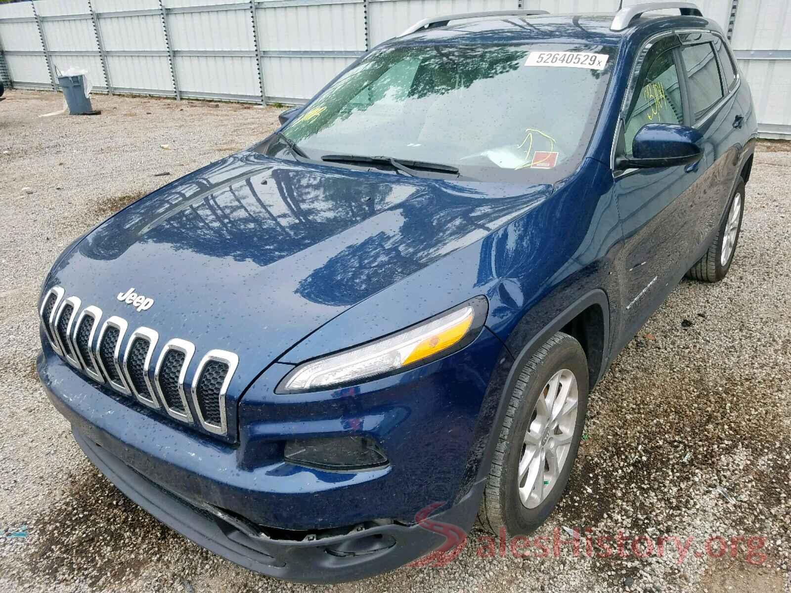 1C4PJLCB4JD551682 2018 JEEP CHEROKEE