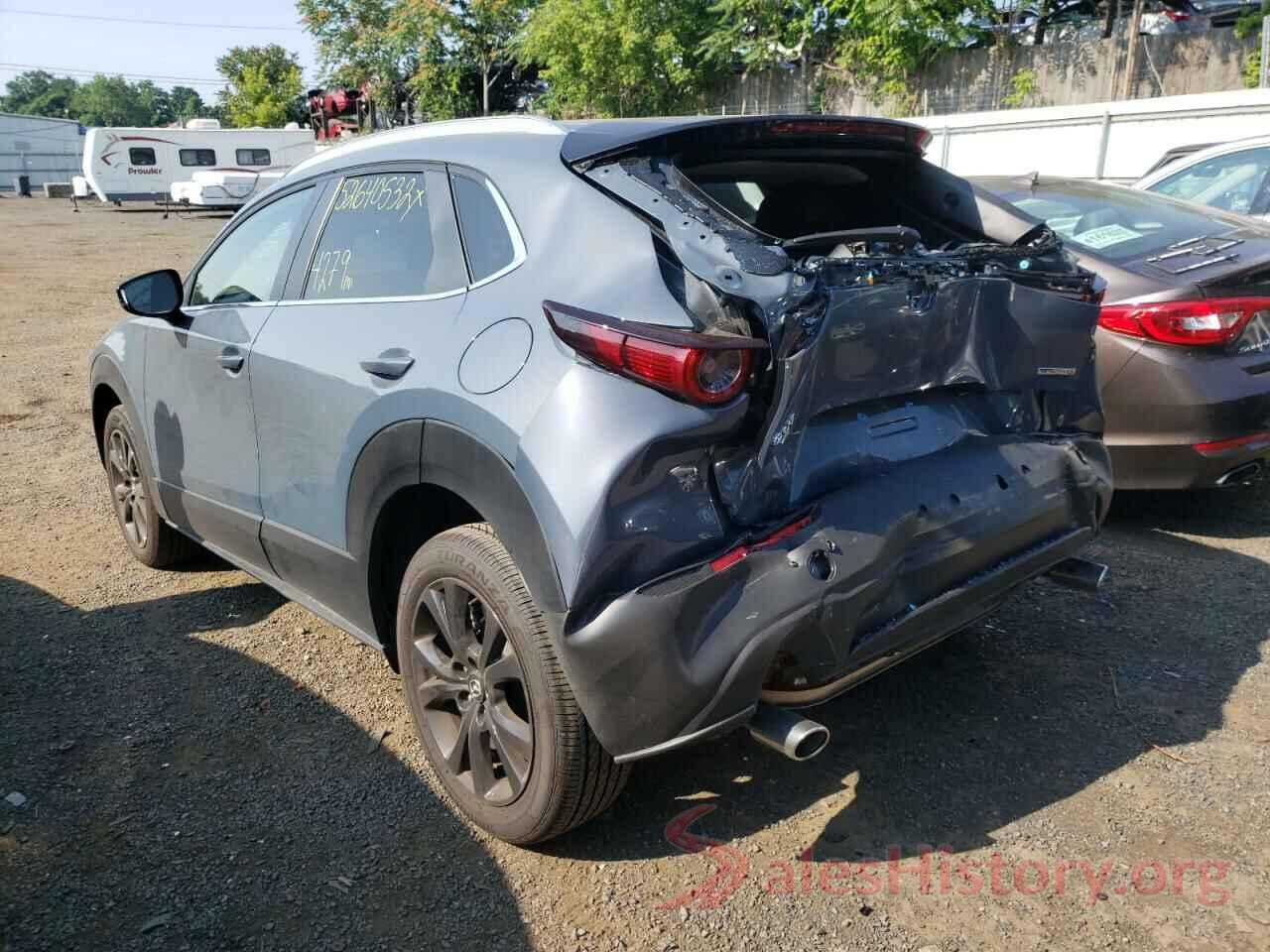 3MVDMBCL9NM401606 2022 MAZDA CX30