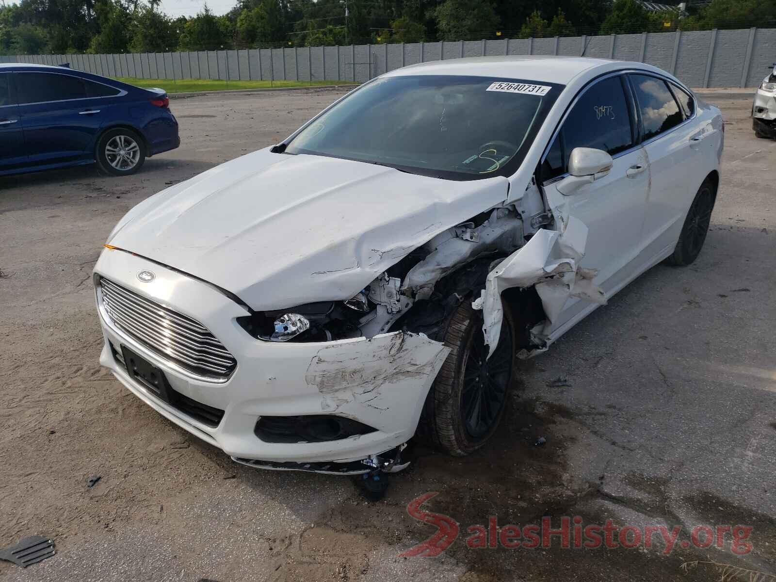 3FA6P0HD0GR325521 2016 FORD FUSION