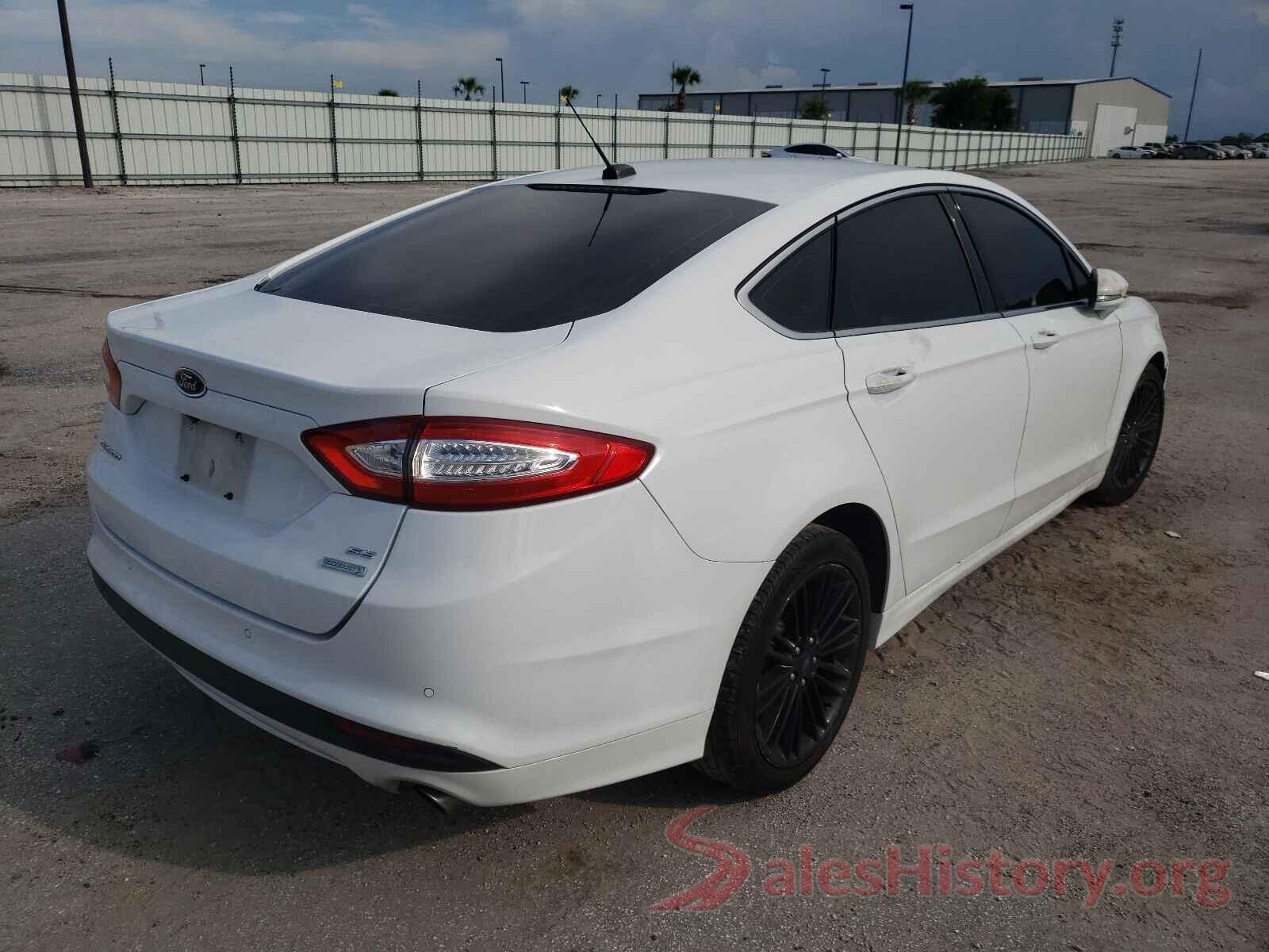 3FA6P0HD0GR325521 2016 FORD FUSION