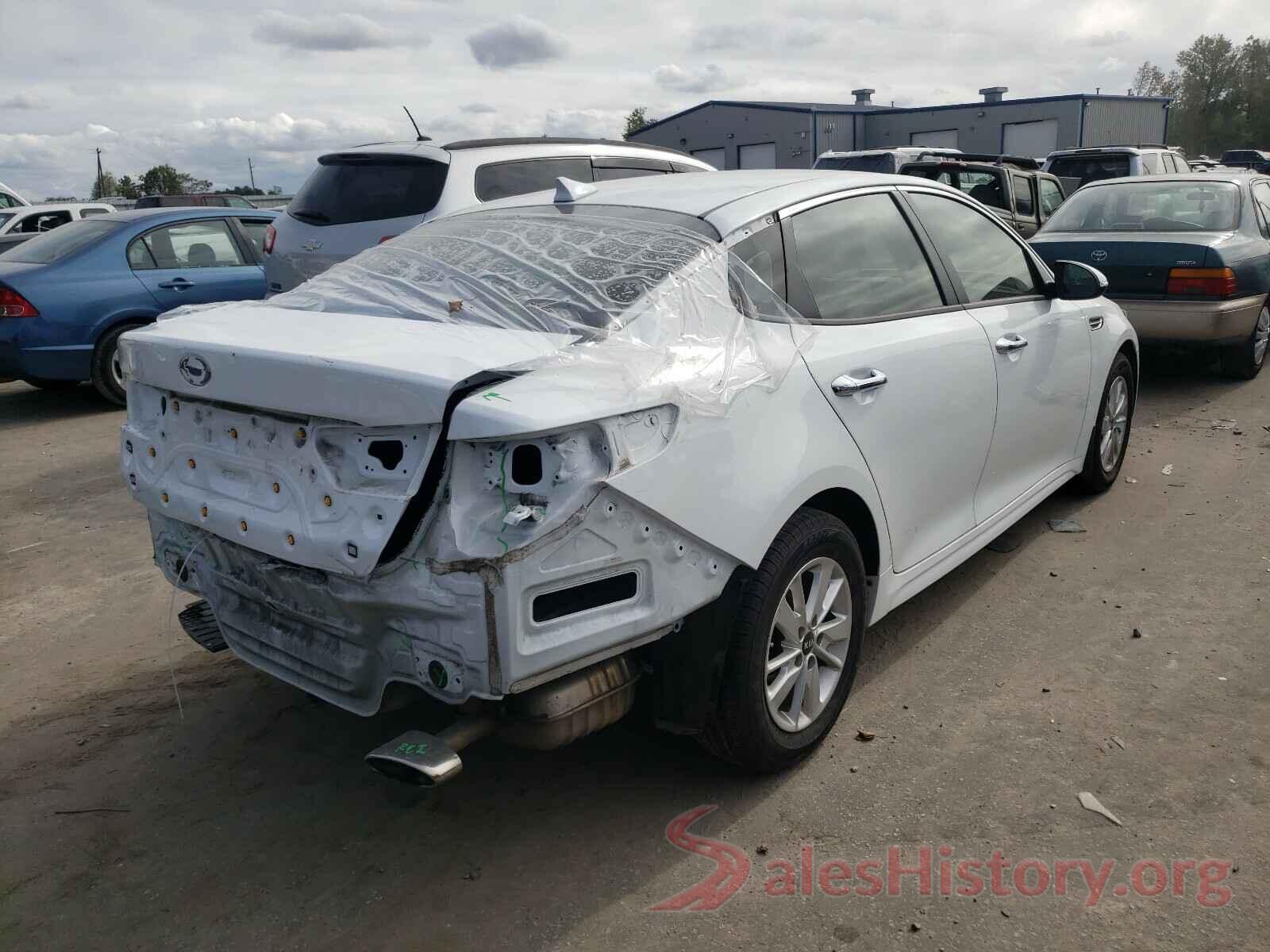 5XXGT4L34HG178037 2017 KIA OPTIMA