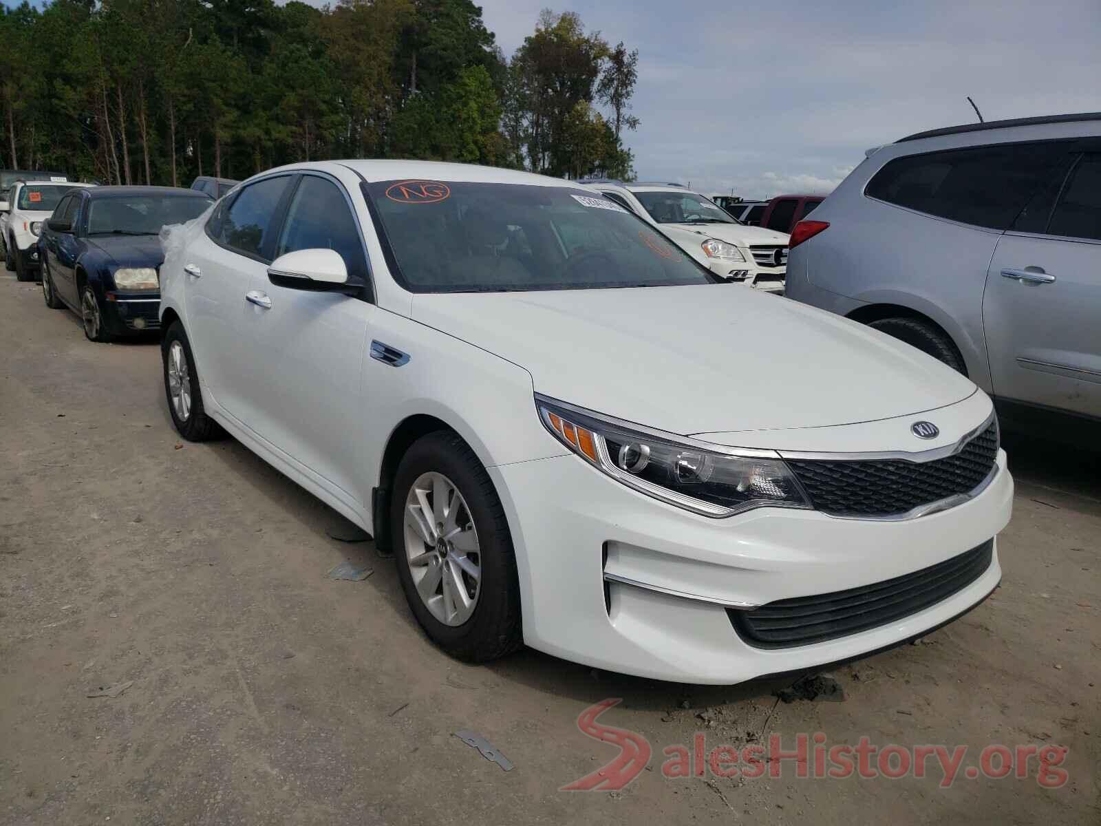 5XXGT4L34HG178037 2017 KIA OPTIMA