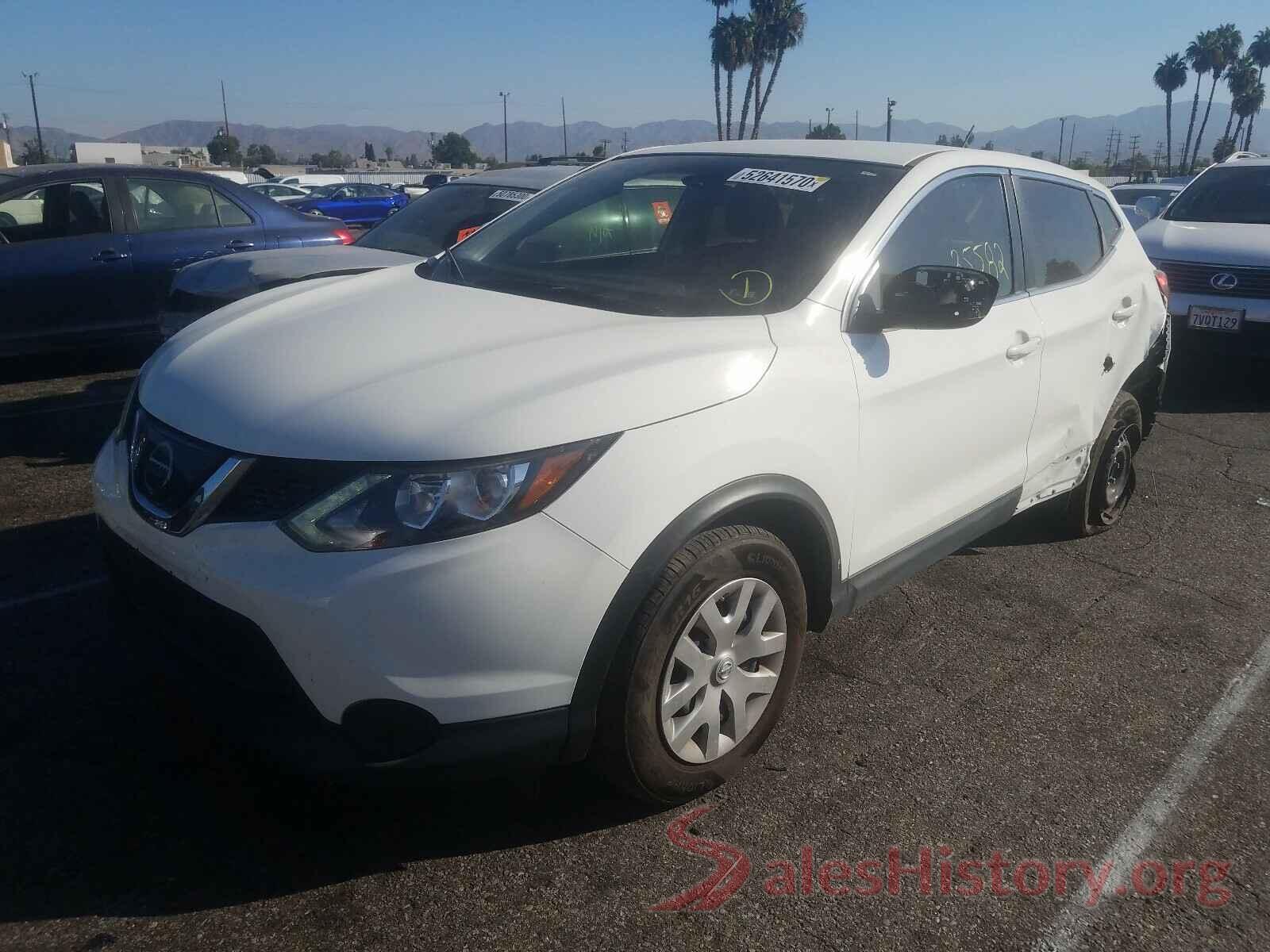 JN1BJ1CP9KW212354 2019 NISSAN ROGUE