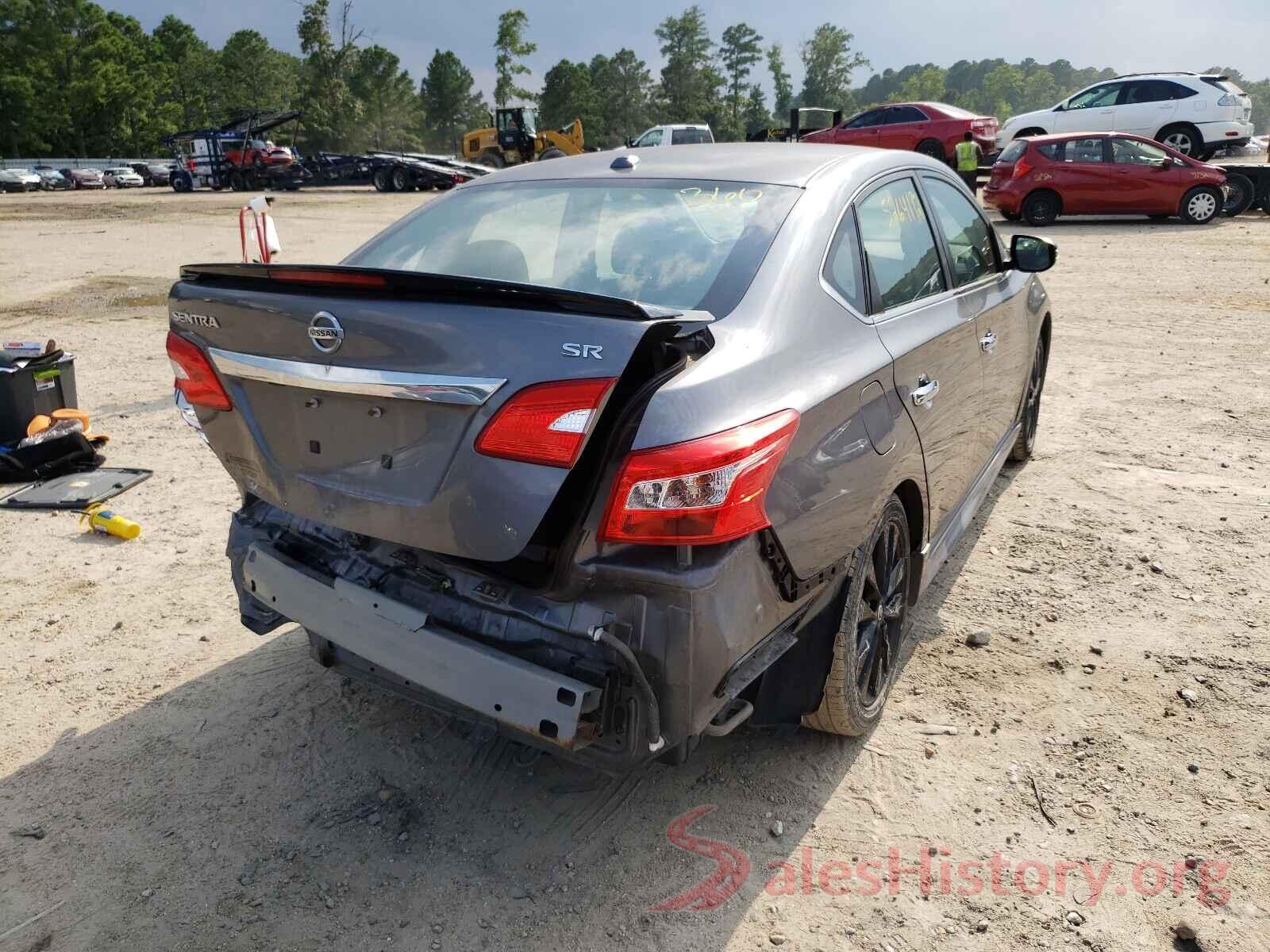 3N1AB7AP8HY402548 2017 NISSAN SENTRA