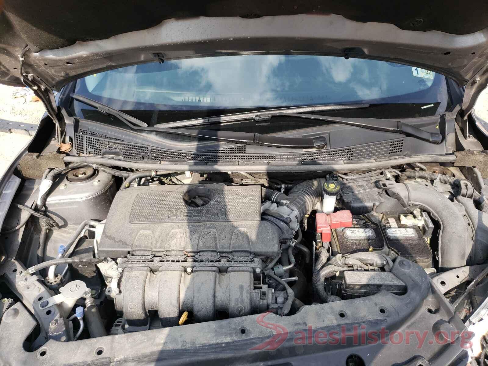 3N1AB7AP8HY402548 2017 NISSAN SENTRA