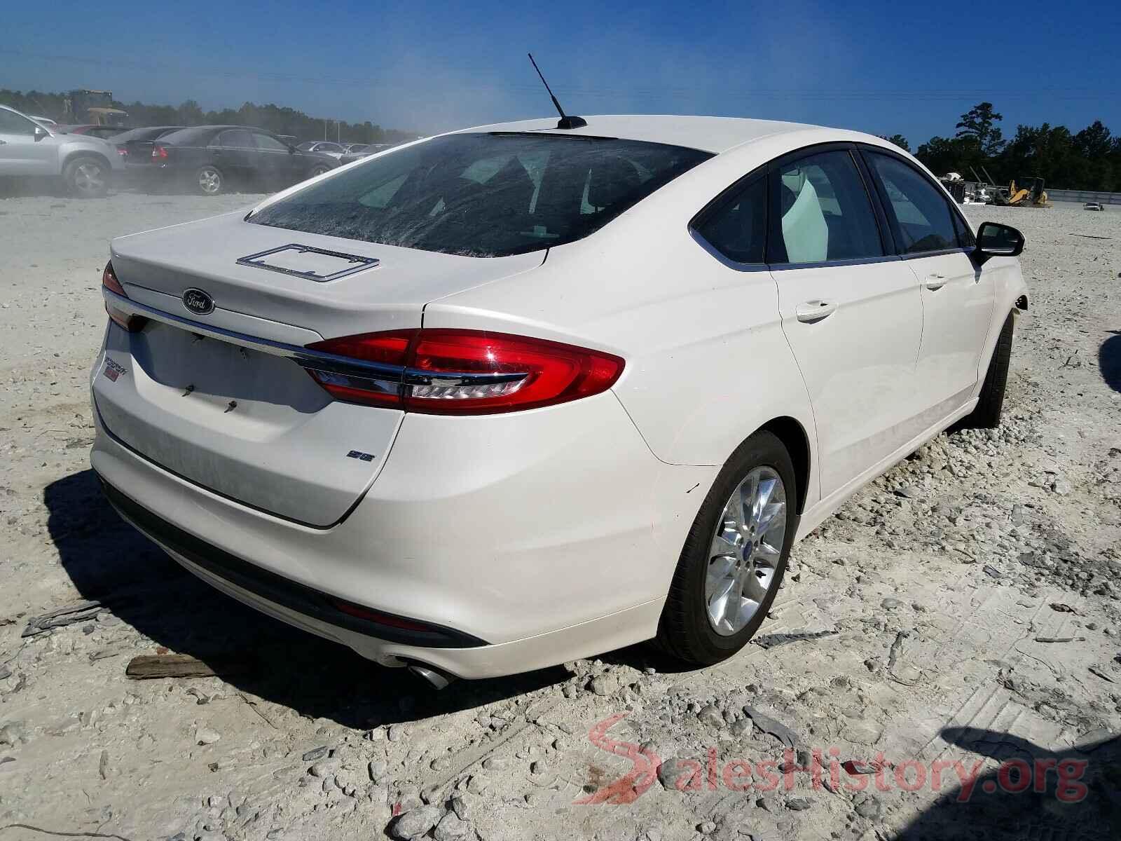 3FA6P0H70HR197535 2017 FORD FUSION