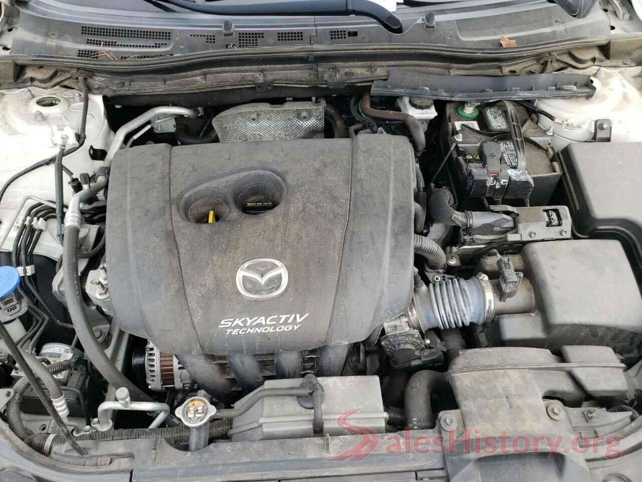 3MZBN1U74JM197824 2018 MAZDA 3