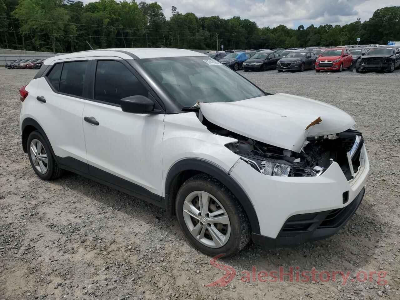 3N1CP5BV2LL553029 2020 NISSAN KICKS