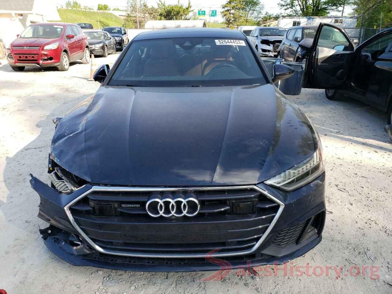 WAUU2BF26NN020681 2022 AUDI A7