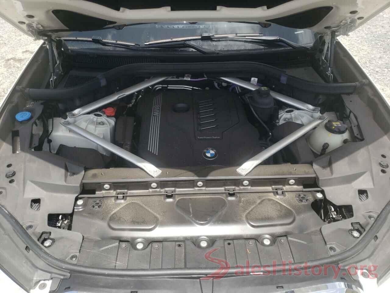 5UXCR6C02M9F25565 2021 BMW X5