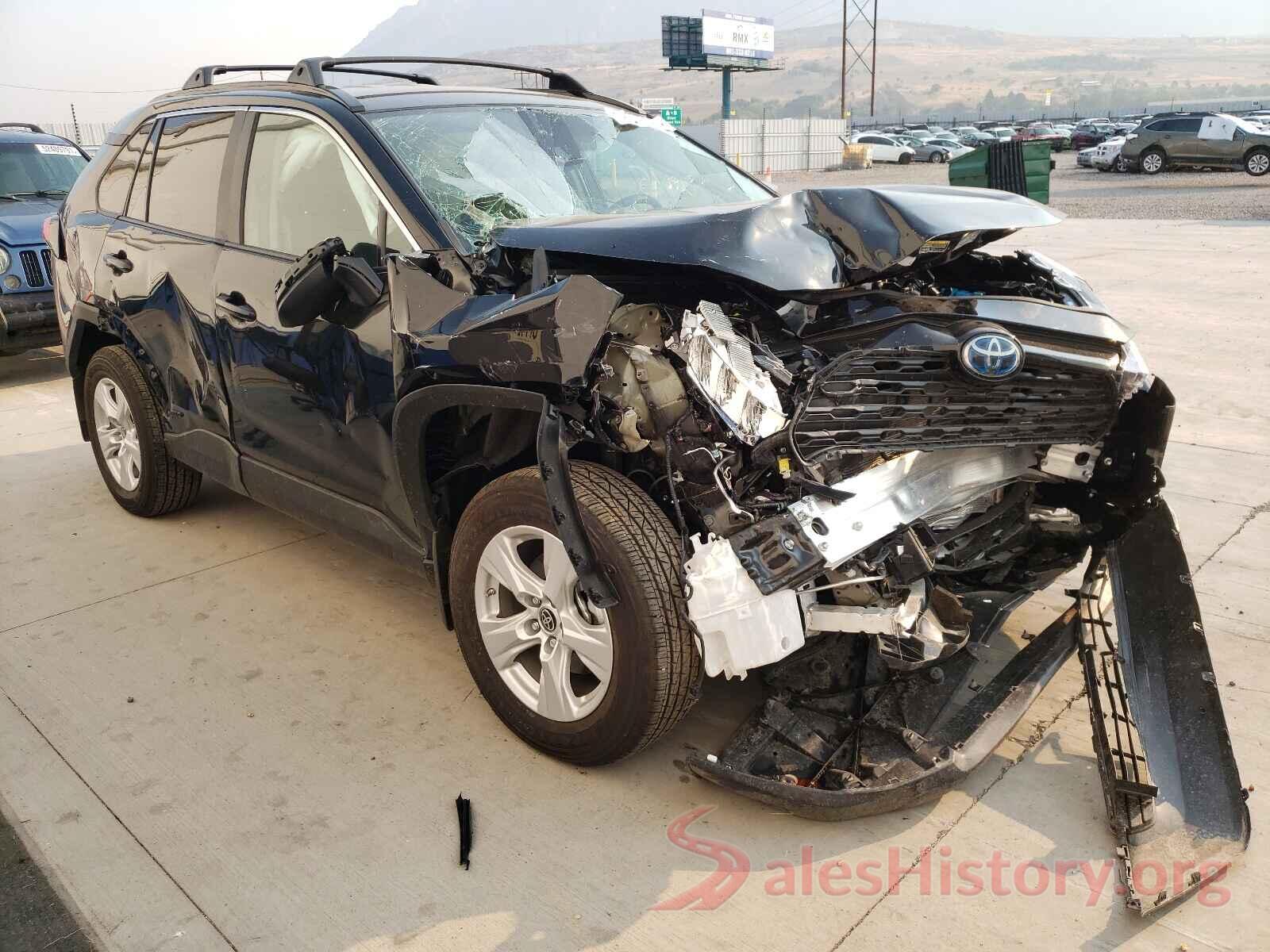 2T3LWRFV8MW119659 2021 TOYOTA RAV4