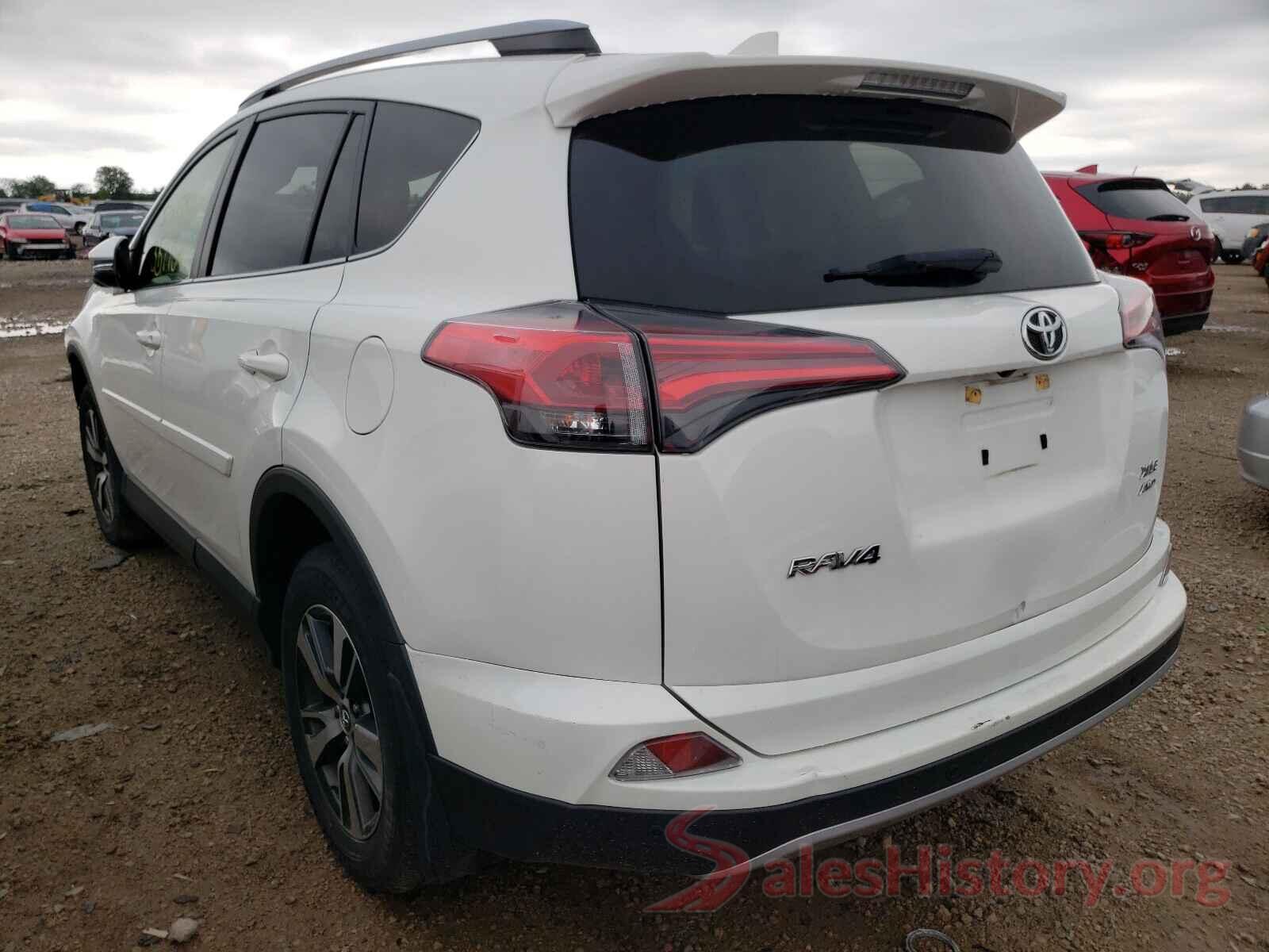 JTMRFREV1JJ198517 2018 TOYOTA RAV4